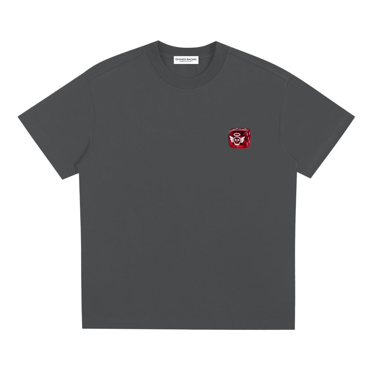 DIVINED DICE TEE
