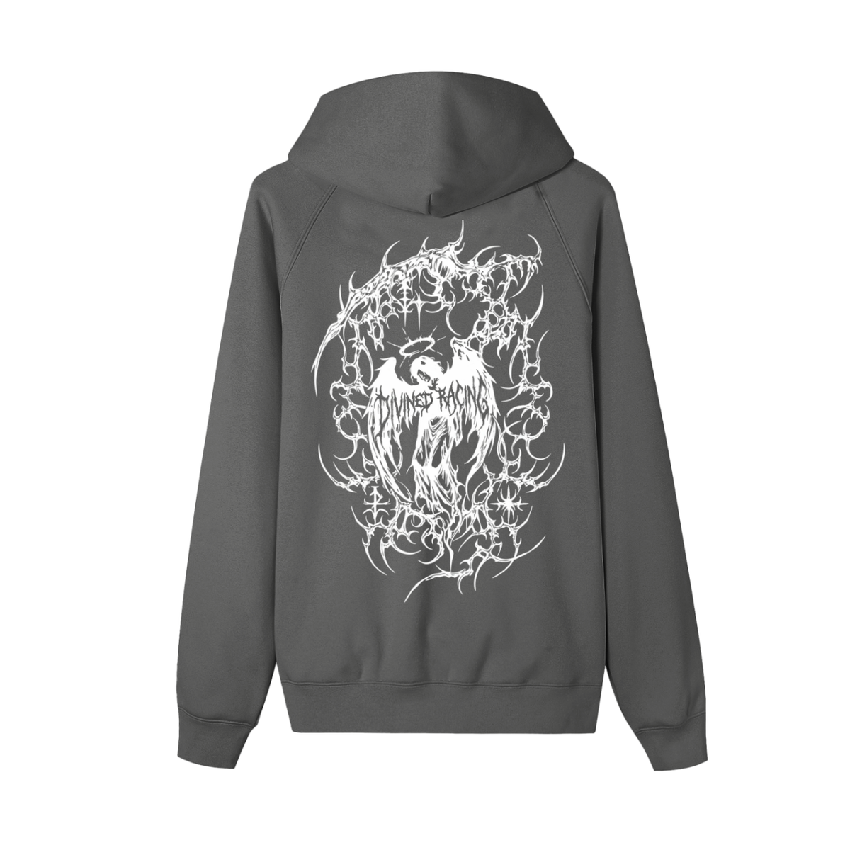 THORNS ZIP-UP HOODIE