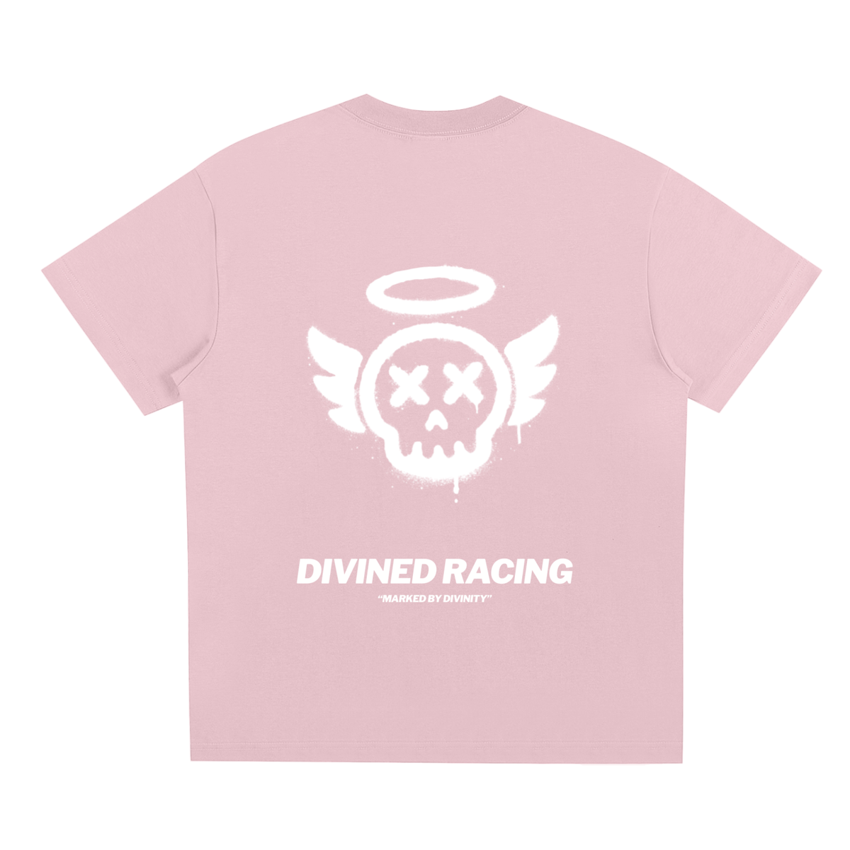 DIVINED RACING "REP" TEE — photo 4 of 9