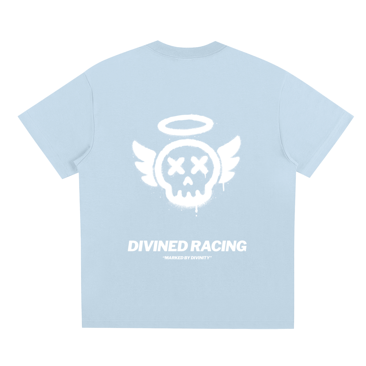DIVINED RACING "REP" TEE — photo 6 of 9