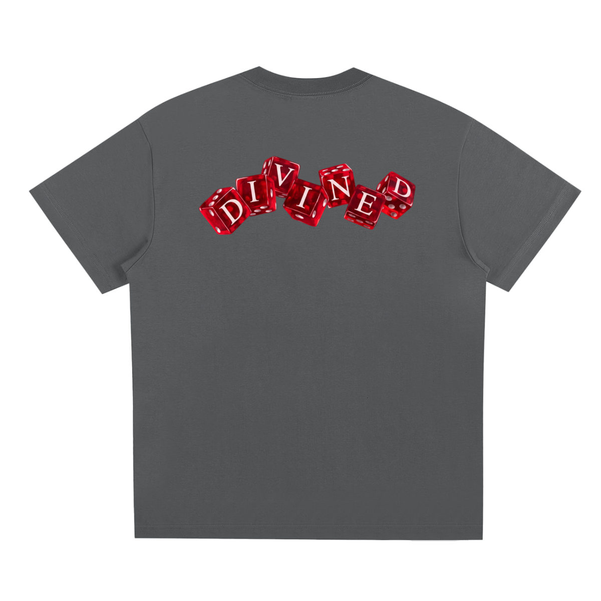 DIVINED DICE TEE