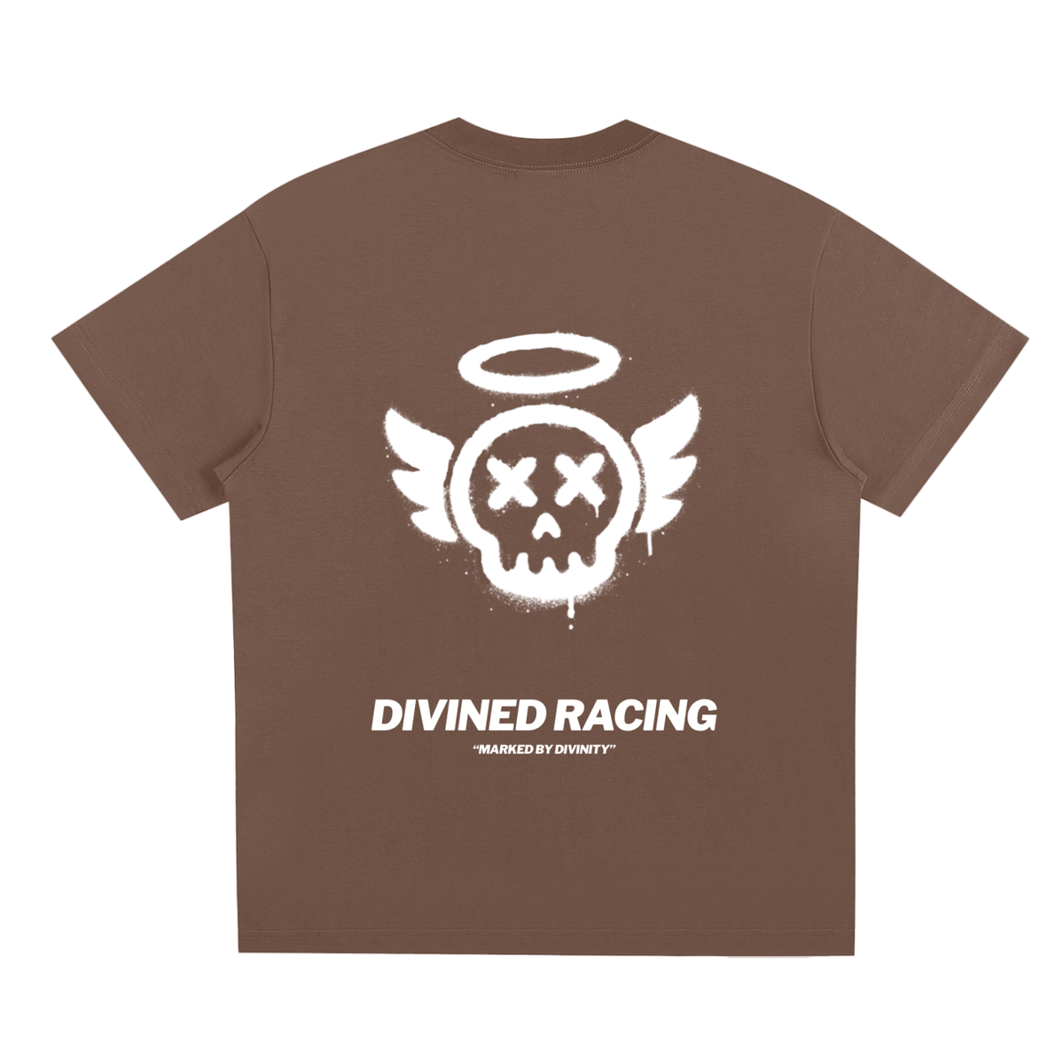 DIVINED RACING "REP" TEE — photo 8 of 9