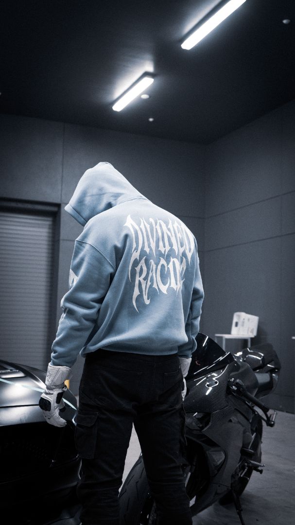 FLARE HOODIE