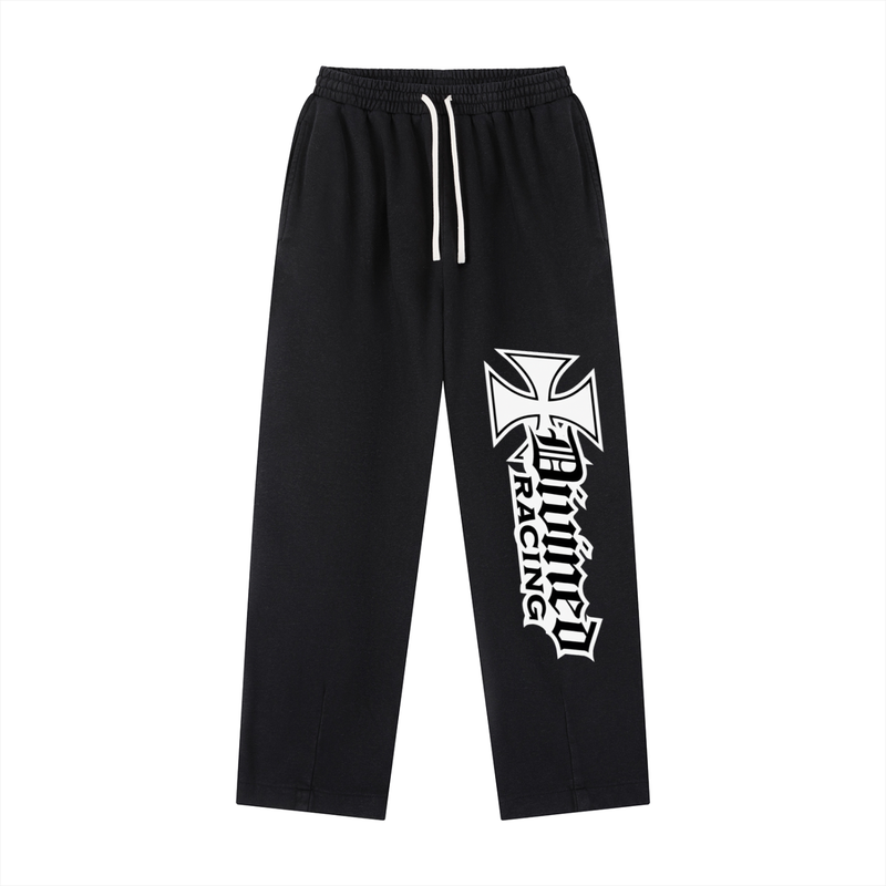 CRUCIFIX SWEATPANTS