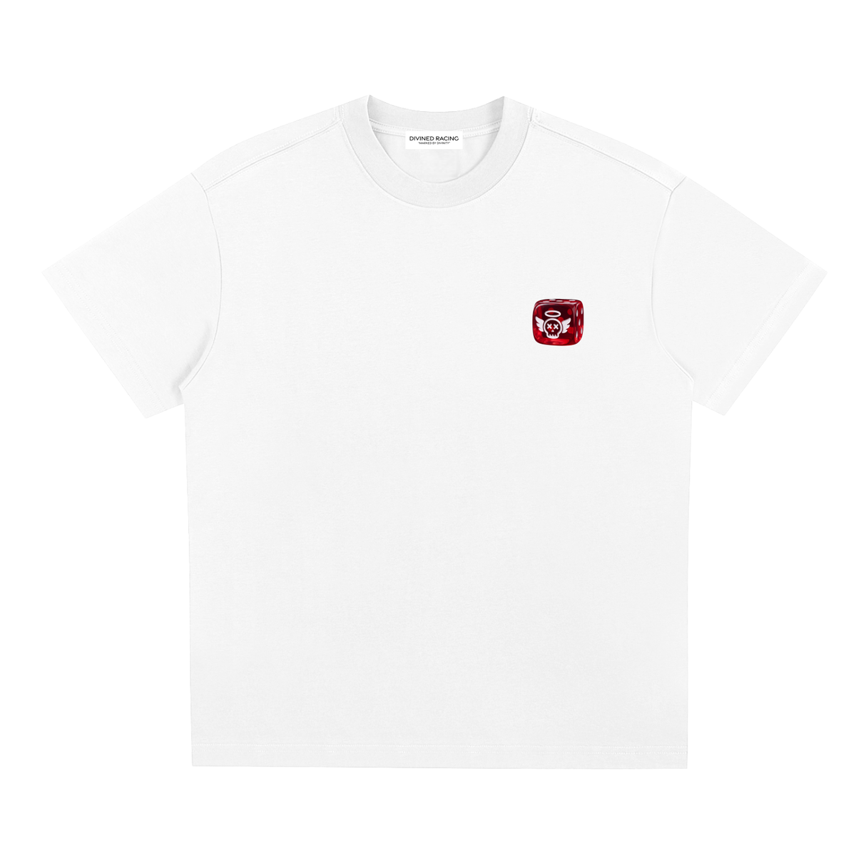 DIVINED DICE TEE