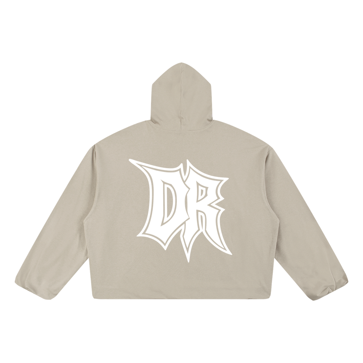 'DR' WOMENS HOODIE