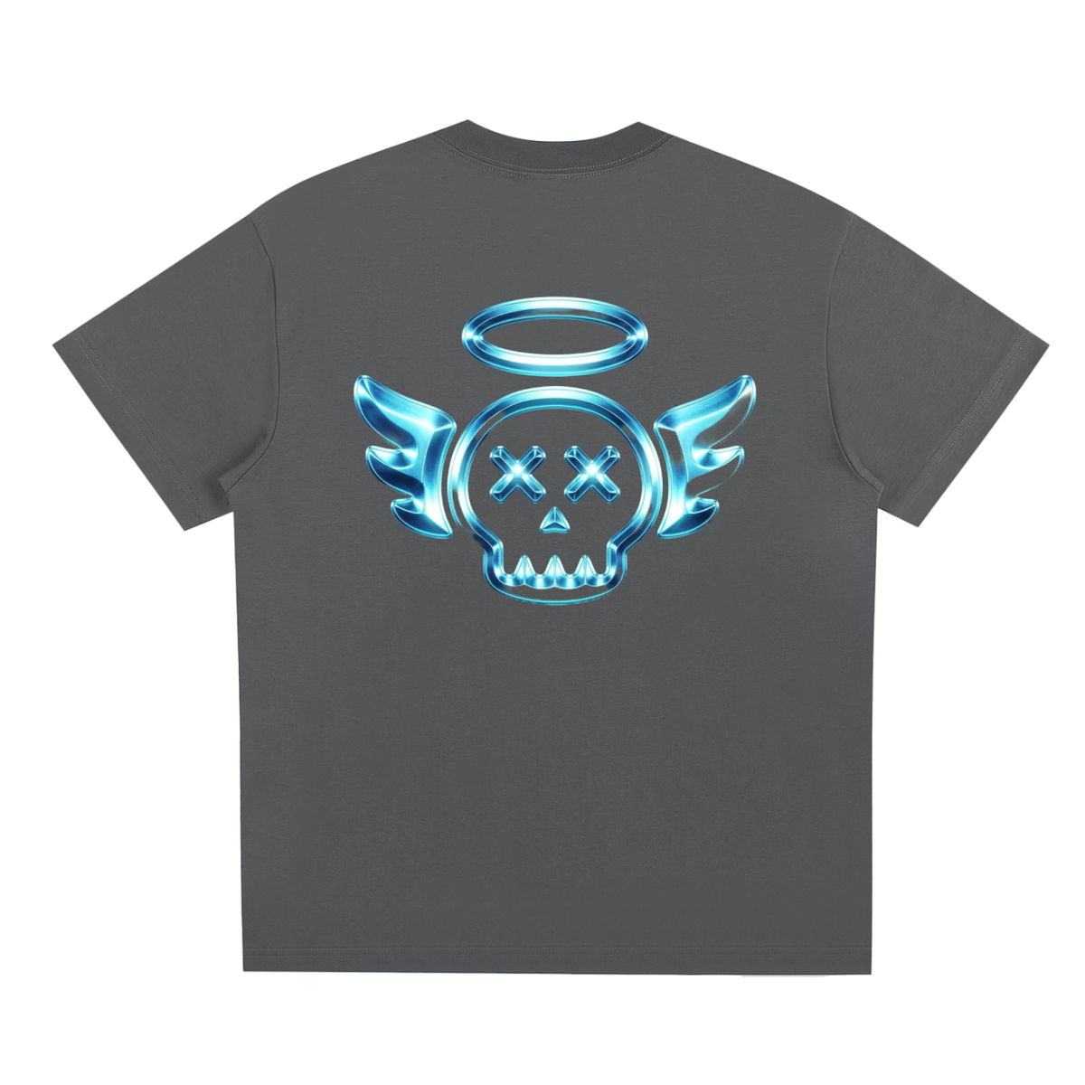 ICY SKULL TEE