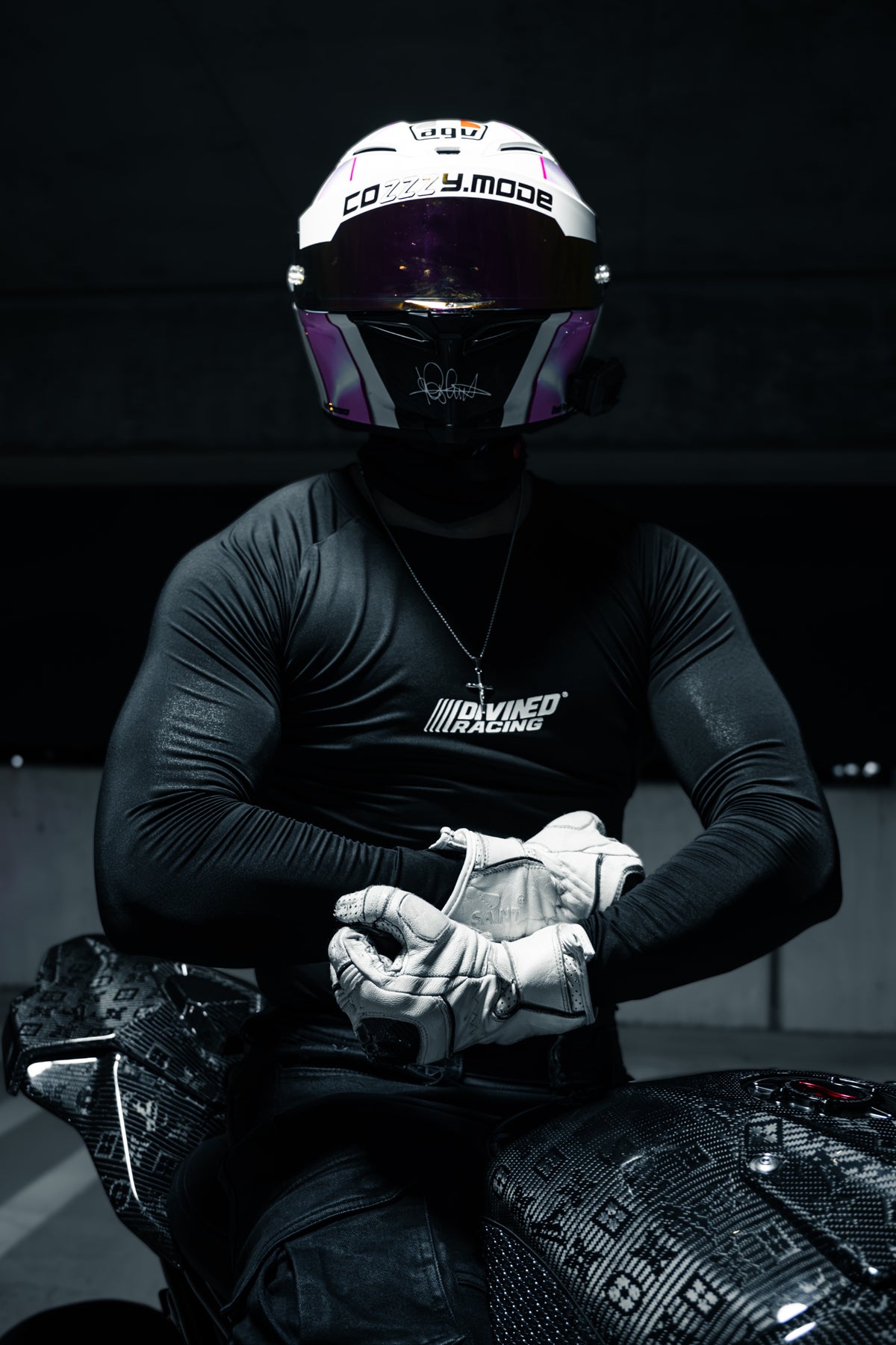 LONG SLEEVE COMPRESSION SHIRT