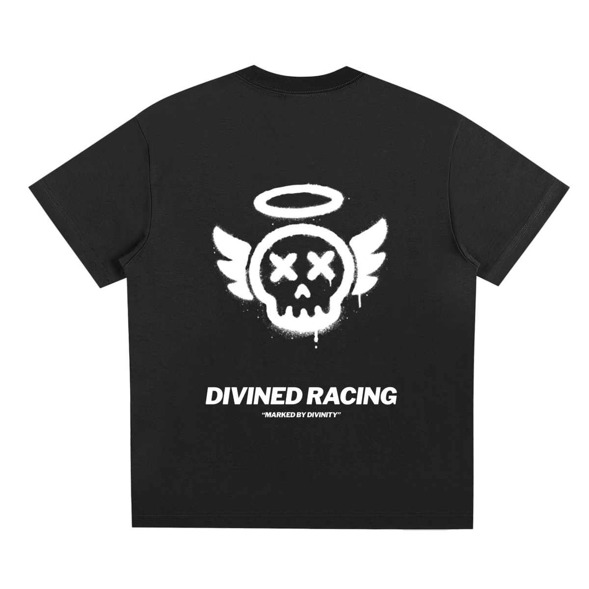 DIVINED RACING "REP" TEE — photo 2 of 9