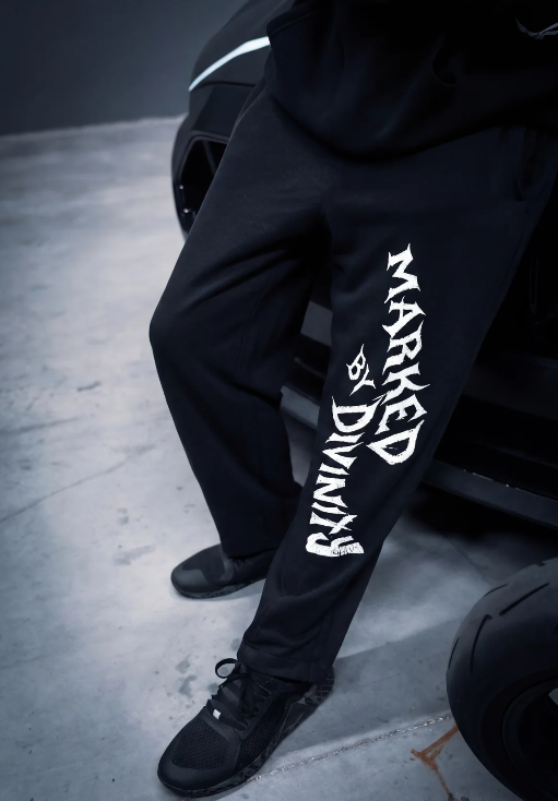 MARKED BY DIVINITY SWEATPANTS