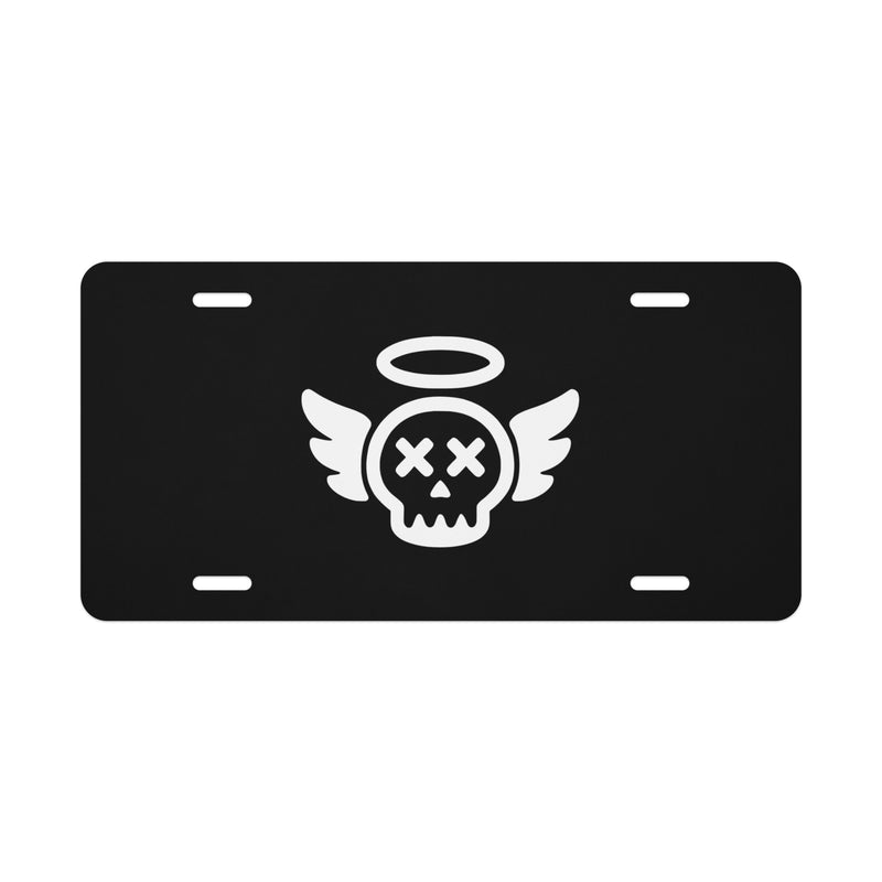 DIVINED RACING VANITY PLATE (FOR CARS) โ photo 1 of 1