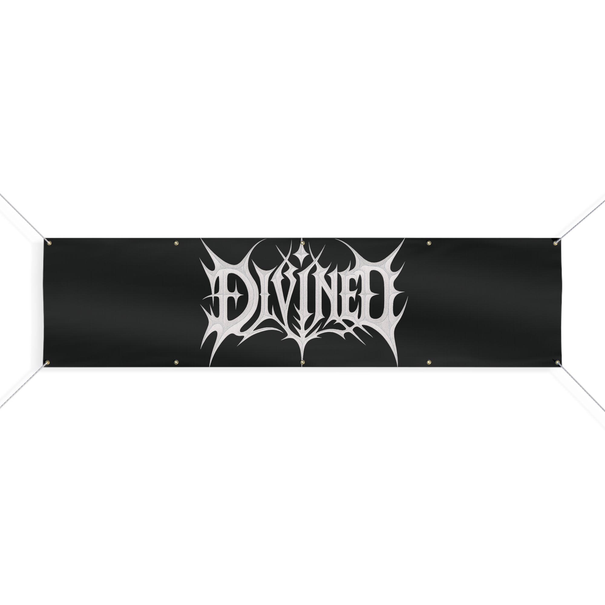 DIVINED RACING BANNER (INDOOR AND OUTDOOR)