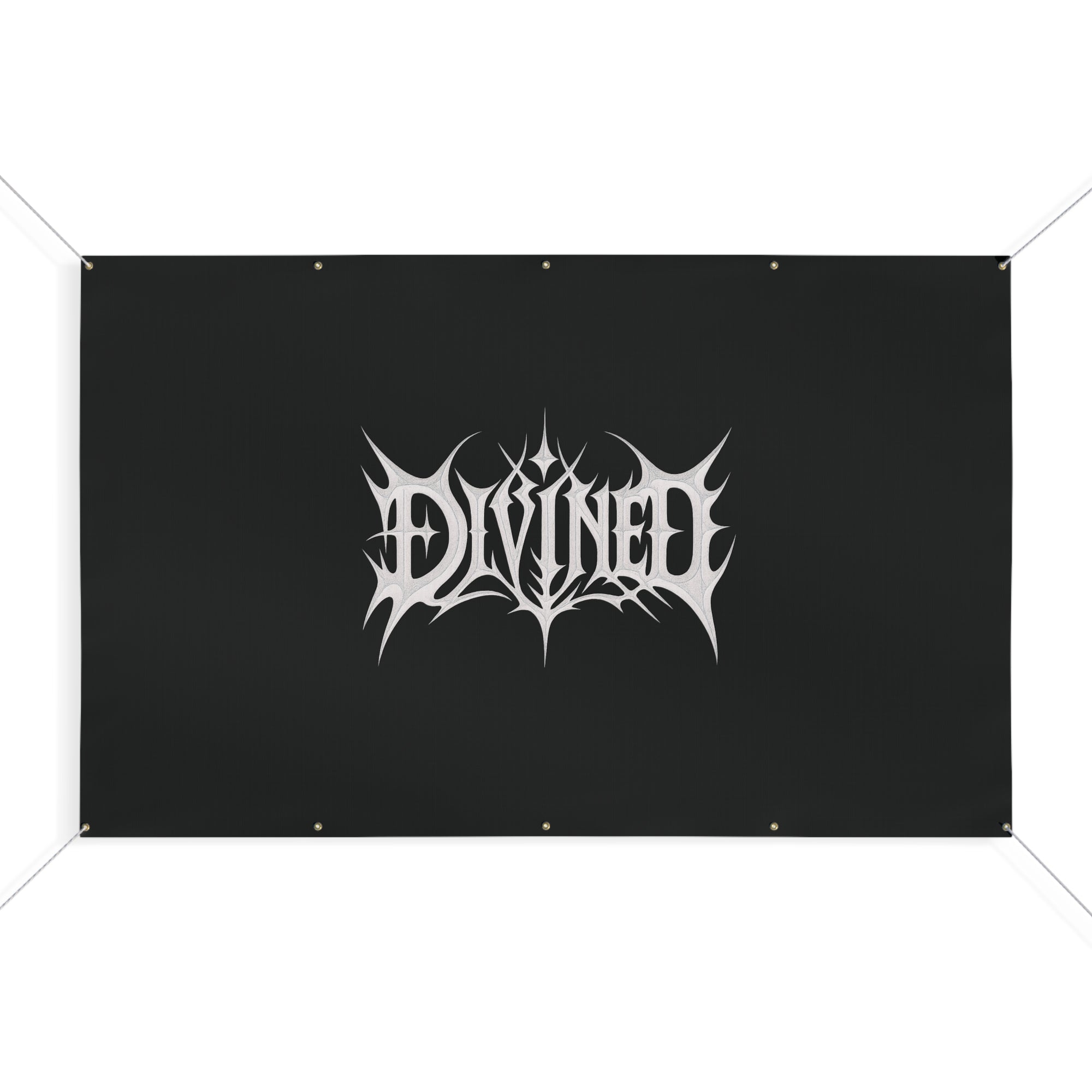 DIVINED RACING BANNER (INDOOR AND OUTDOOR)