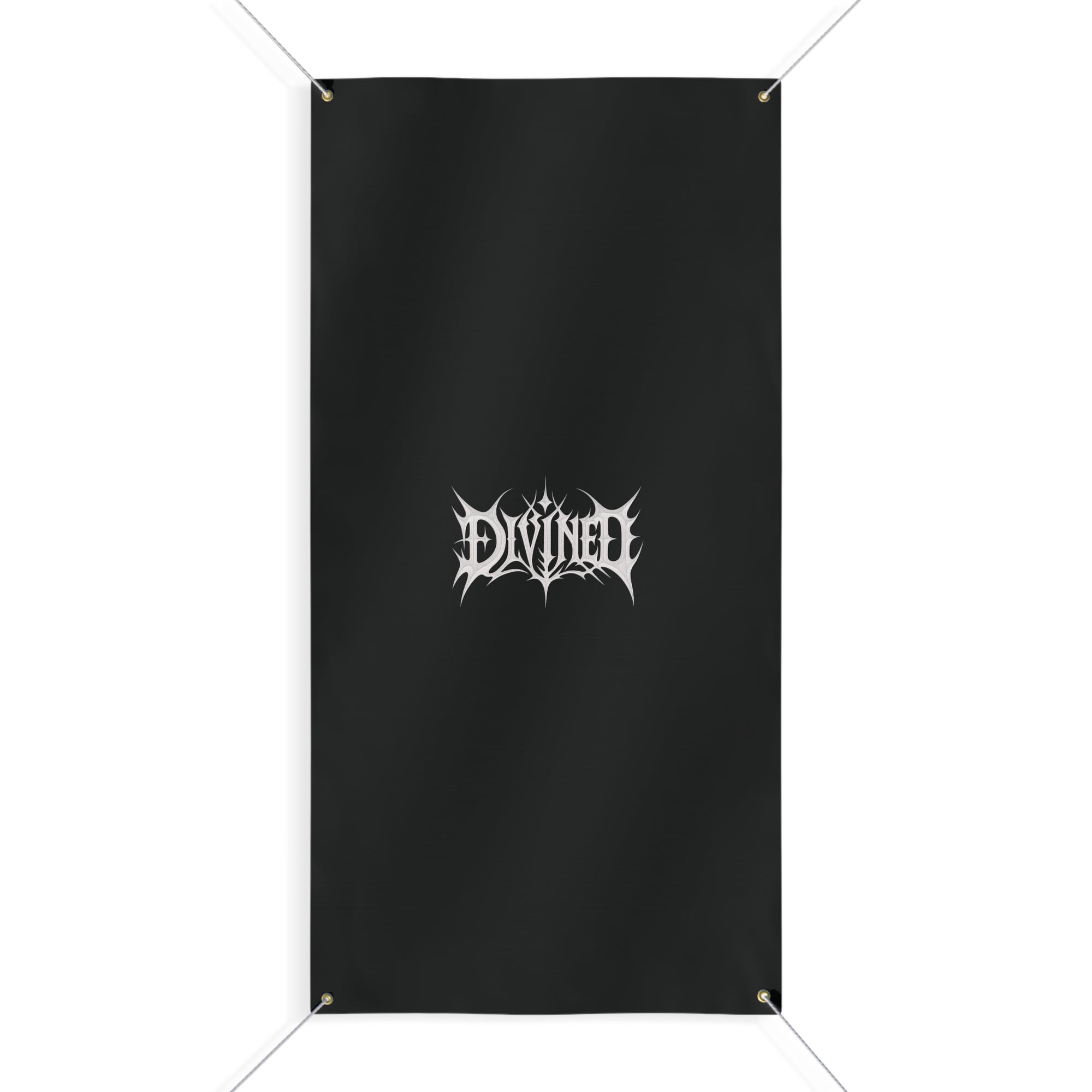 DIVINED RACING BANNER (INDOOR AND OUTDOOR)