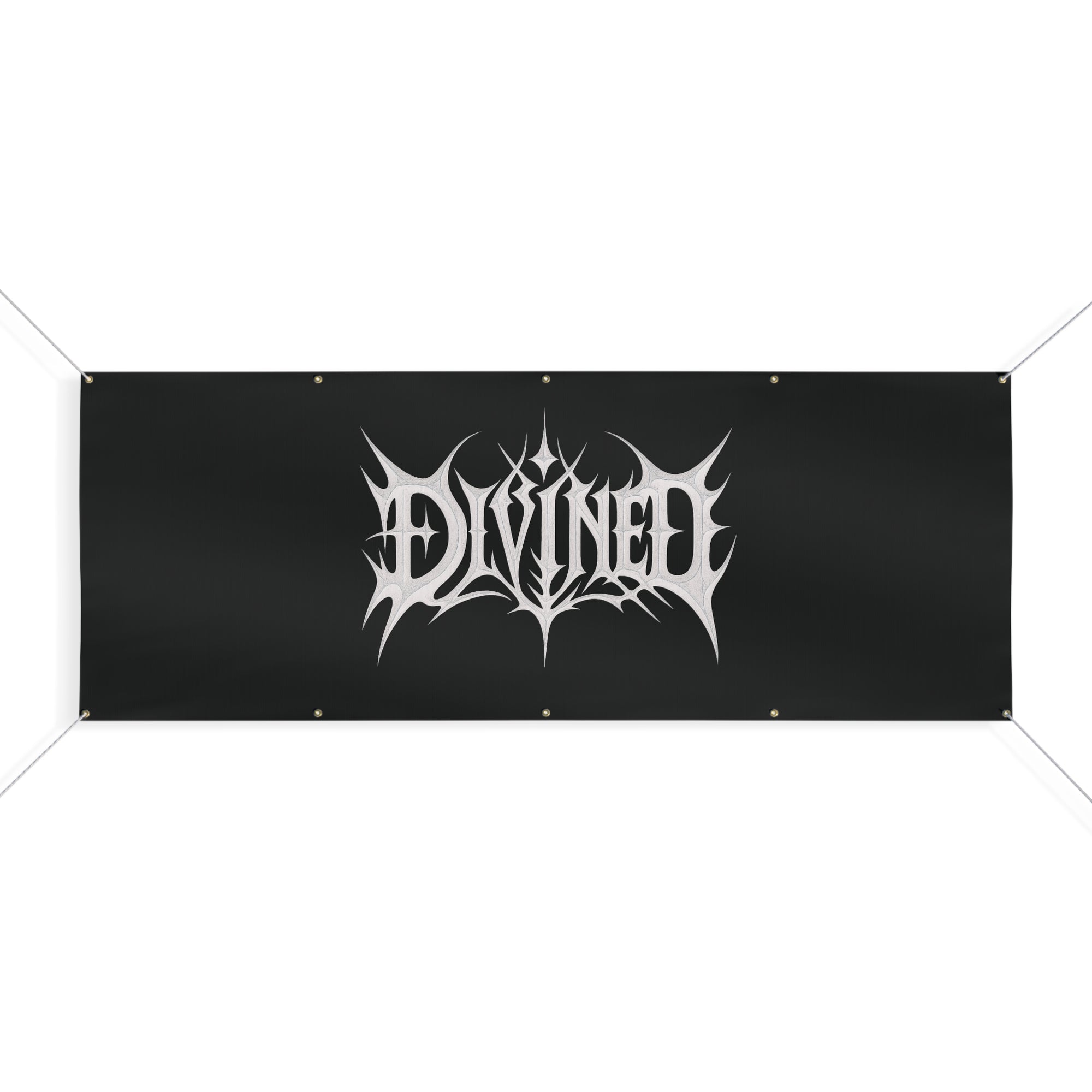 DIVINED RACING BANNER (INDOOR AND OUTDOOR)