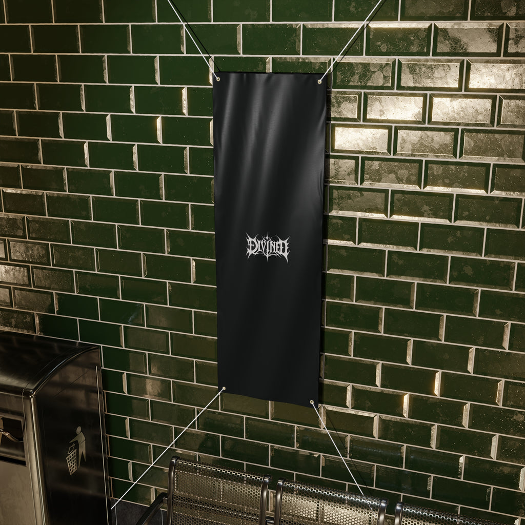 DIVINED RACING BANNER (INDOOR AND OUTDOOR)