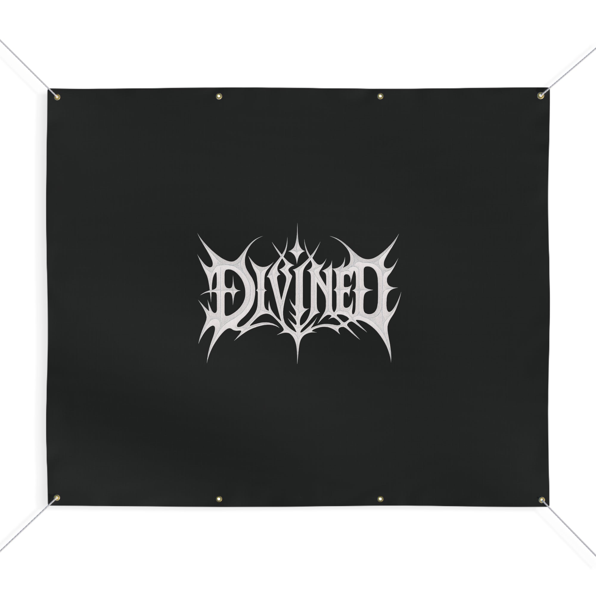 DIVINED RACING BANNER (INDOOR AND OUTDOOR)