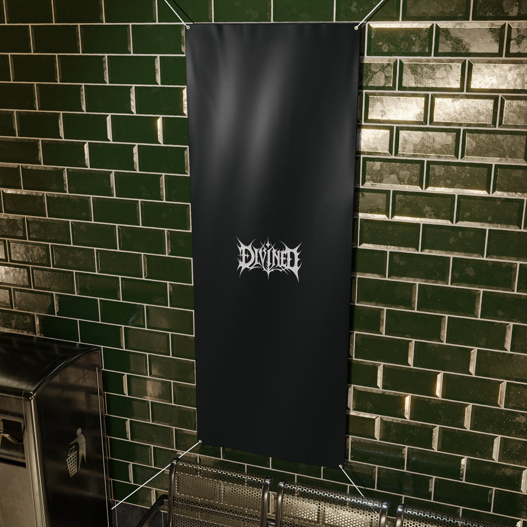 DIVINED RACING BANNER (INDOOR AND OUTDOOR)