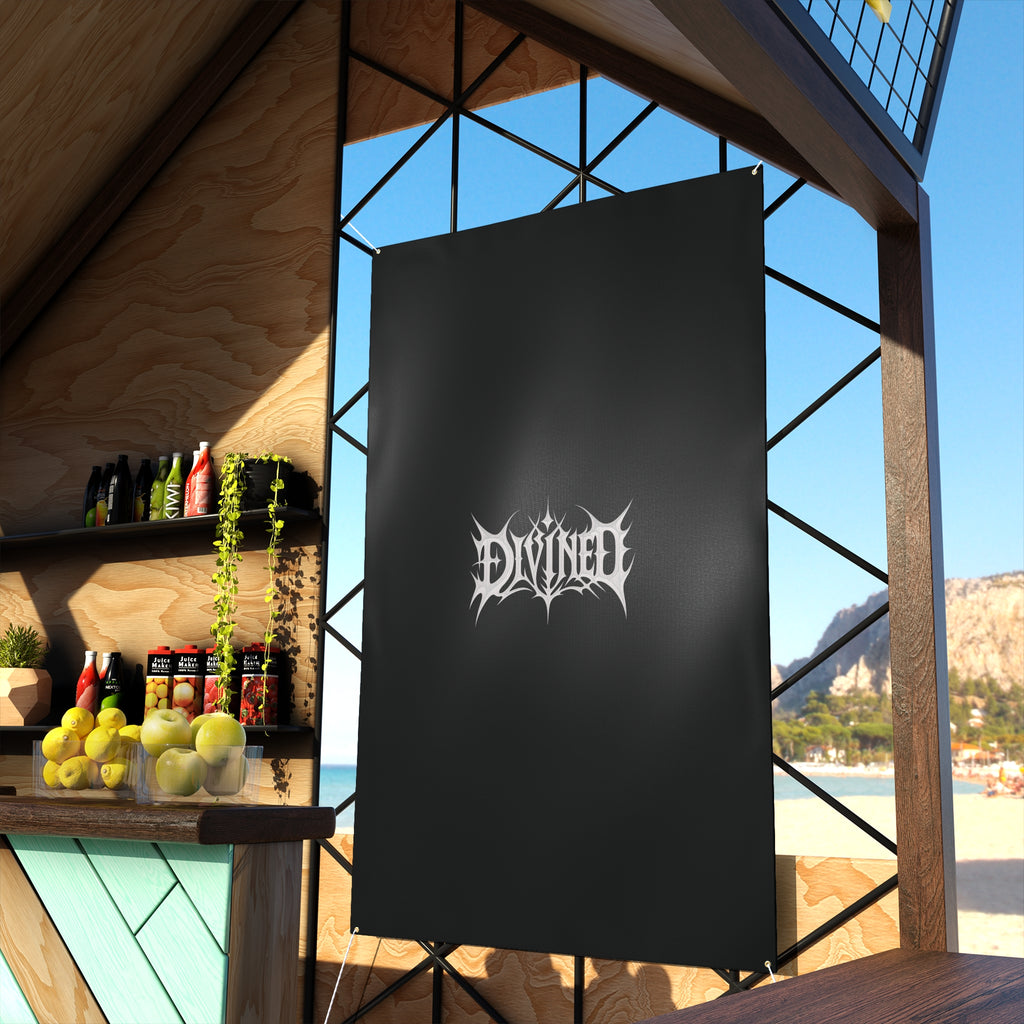 DIVINED RACING BANNER (INDOOR AND OUTDOOR)