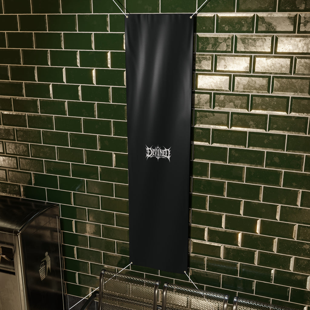 DIVINED RACING BANNER (INDOOR AND OUTDOOR)