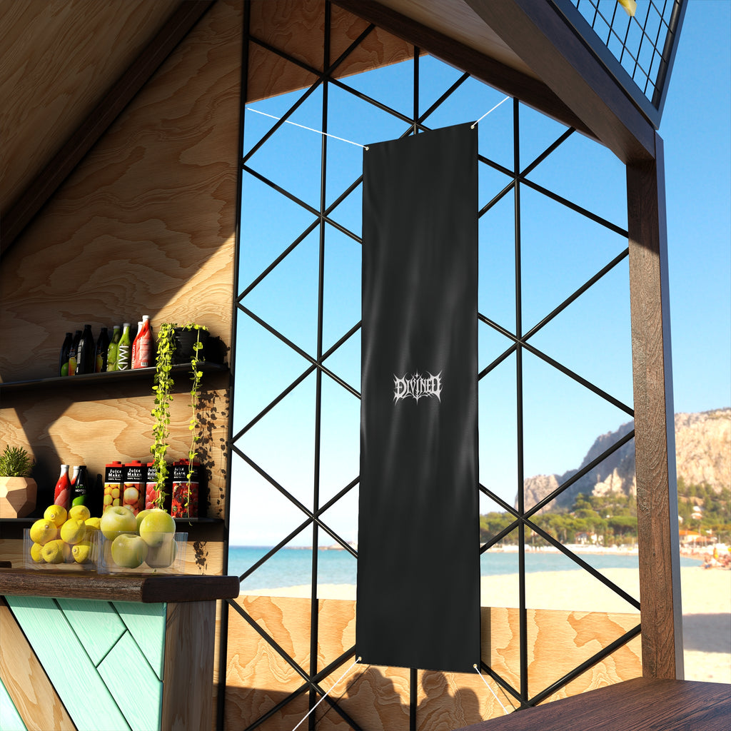 DIVINED RACING BANNER (INDOOR AND OUTDOOR)