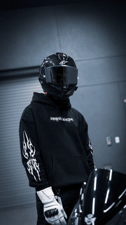 TRIBAL HOODIE