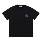 HOLOGRAPHIC SKULL TEE