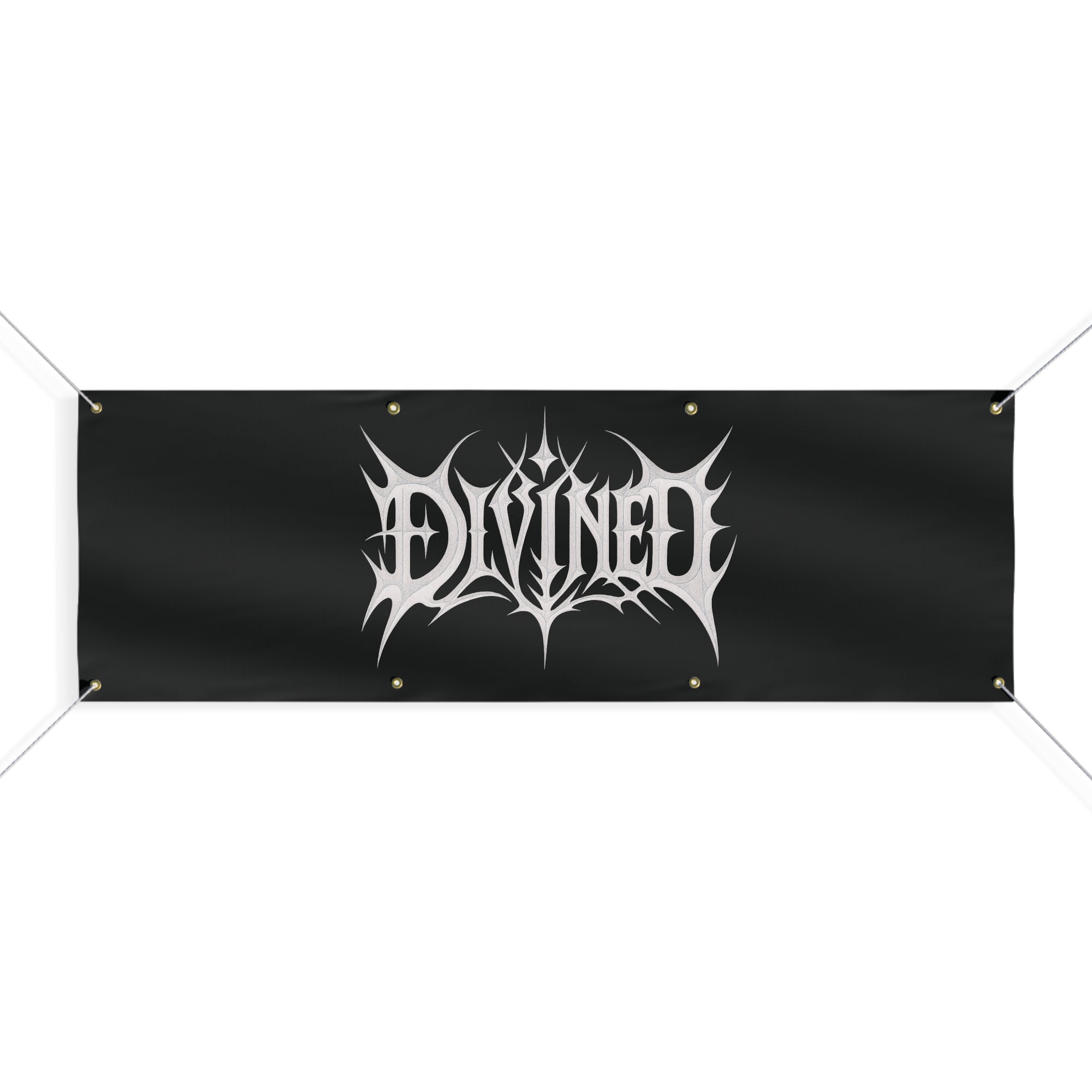 DIVINED RACING BANNER (INDOOR AND OUTDOOR)