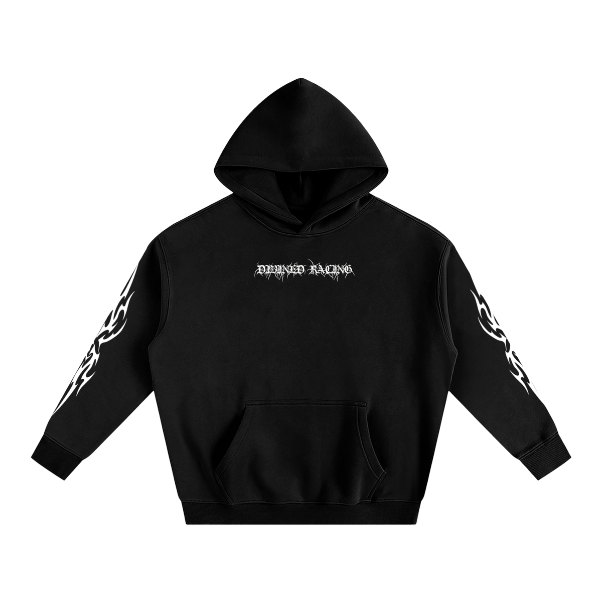 TRIBAL HOODIE