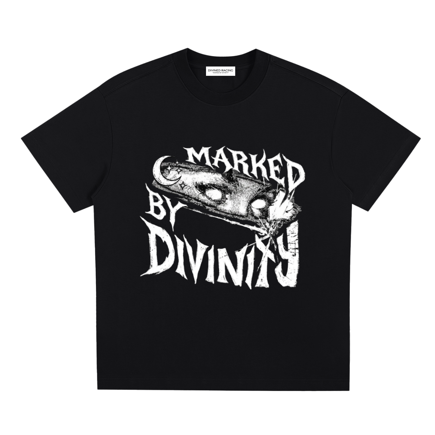 DIVINED RACING "MBD" TSHIRT
