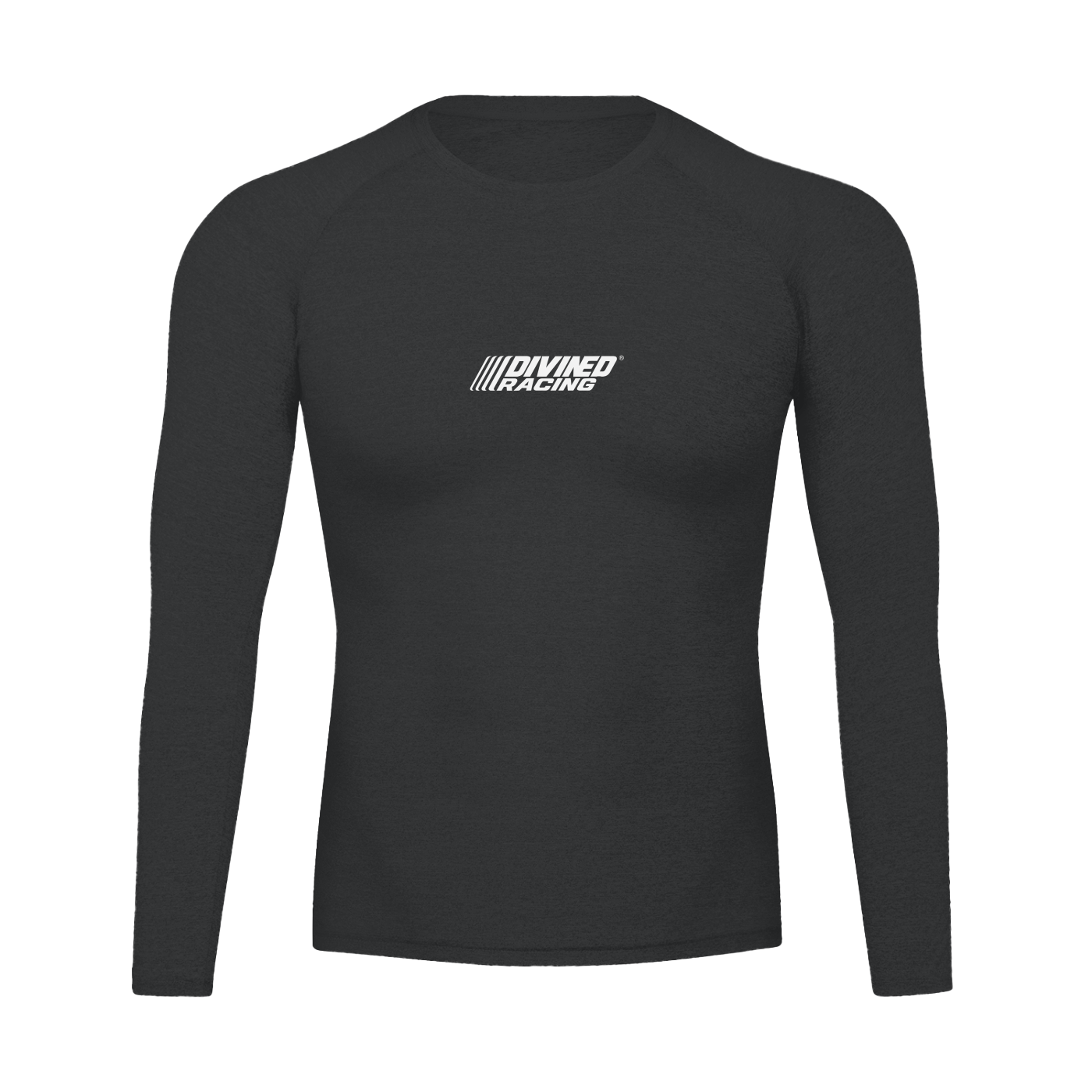 DIVINED RACING COMPRESSION LONG SLEEVE