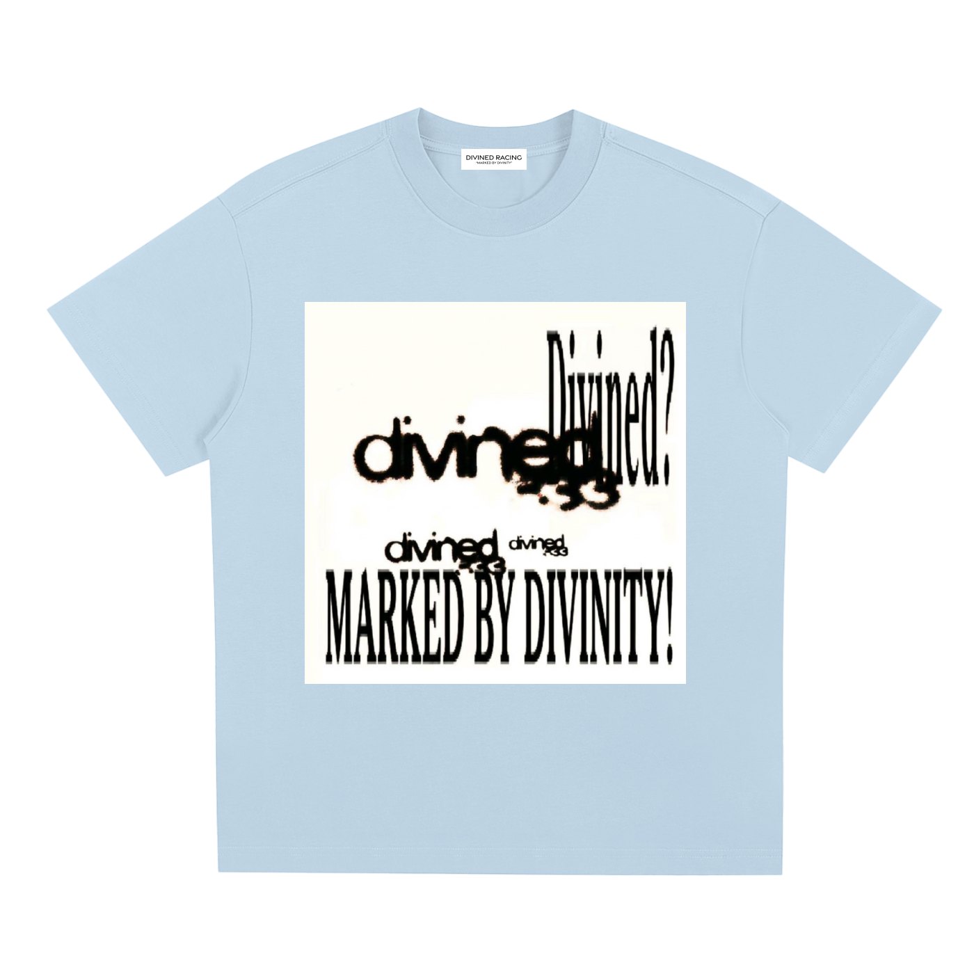 DIVINED RACING "MBD" TSHIRT