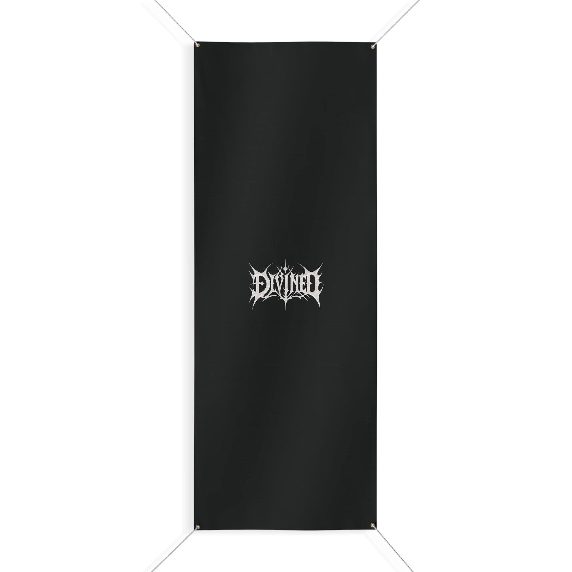 DIVINED RACING BANNER (INDOOR AND OUTDOOR)