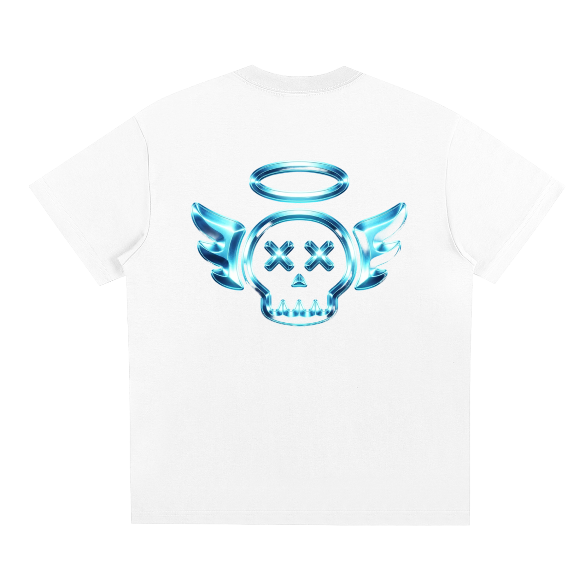 ICY SKULL TEE