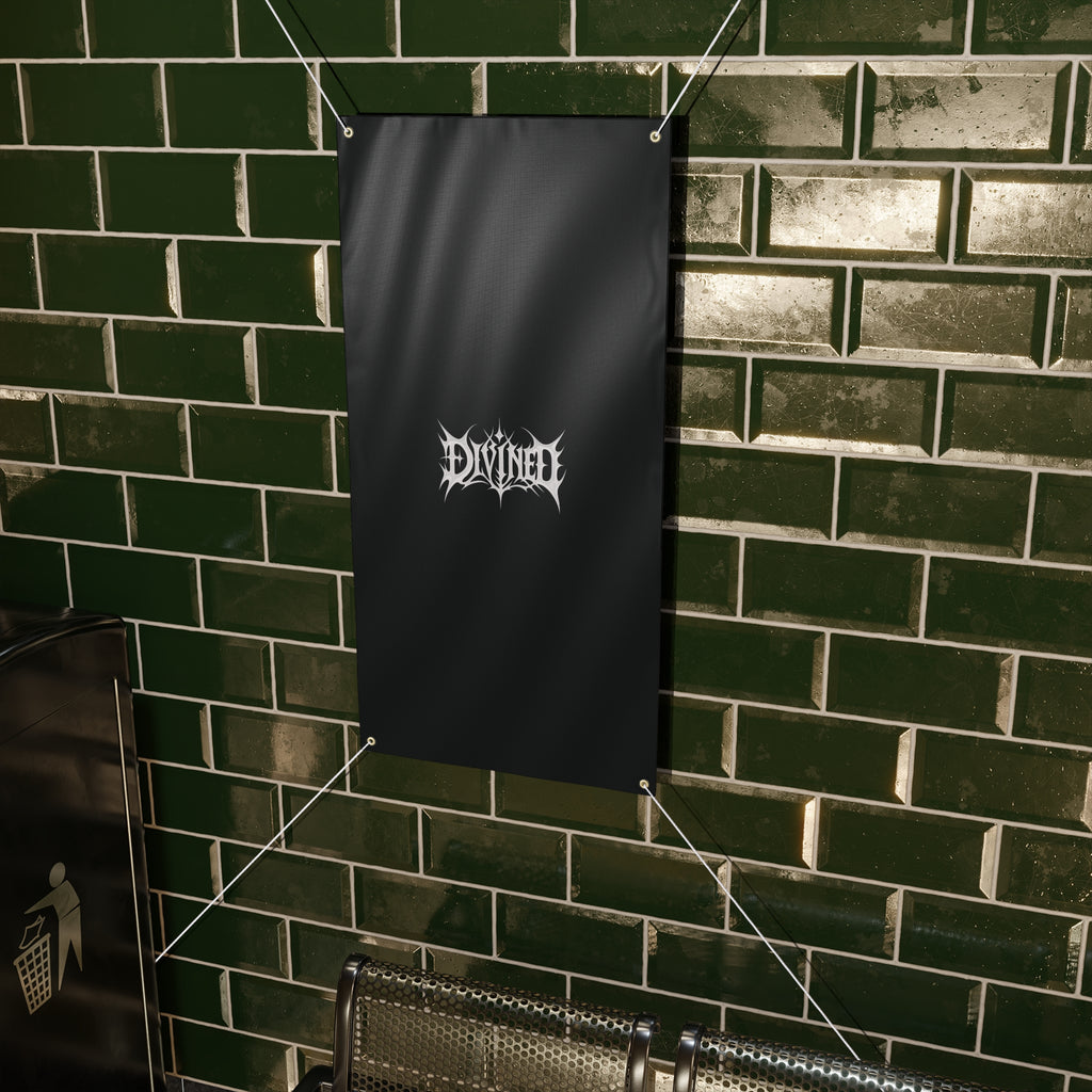 DIVINED RACING BANNER (INDOOR AND OUTDOOR)