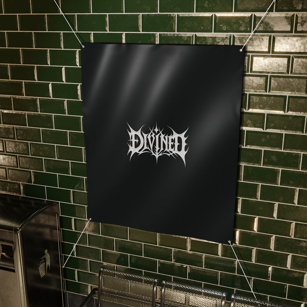 DIVINED RACING BANNER (INDOOR AND OUTDOOR)