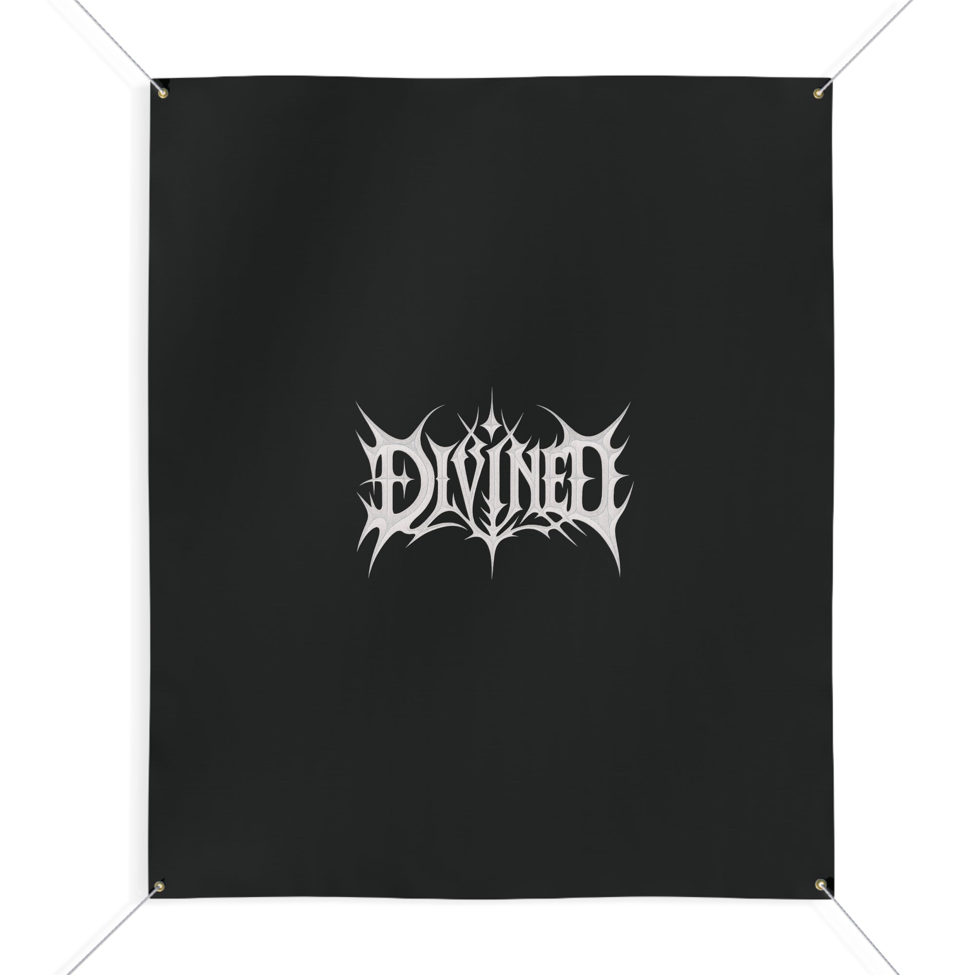 DIVINED RACING BANNER (INDOOR AND OUTDOOR)