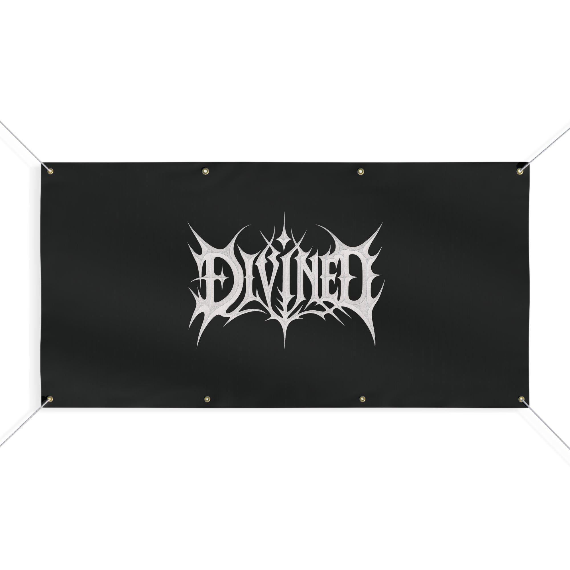 DIVINED RACING BANNER (INDOOR AND OUTDOOR)