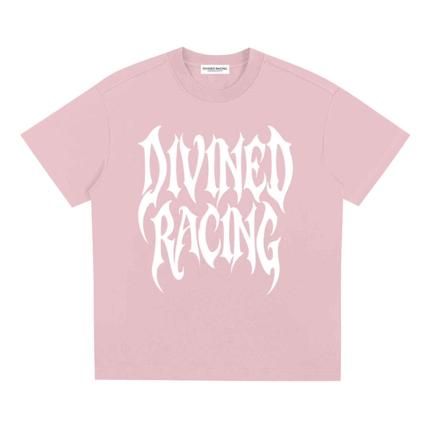 DIVINED RACING FLARE TSHIRT