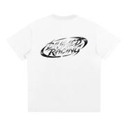 METALLIC TEE