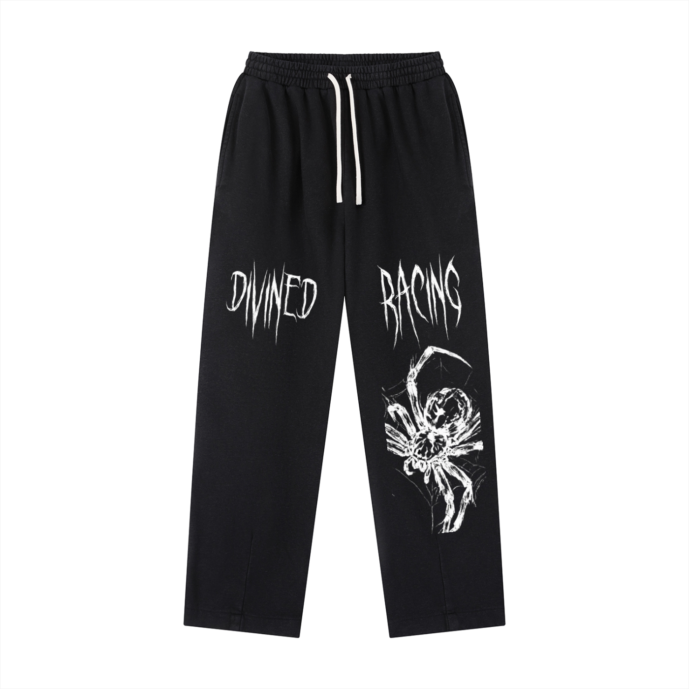 DIVINED RACING VINTAGE WASHED SPDR SWEATS