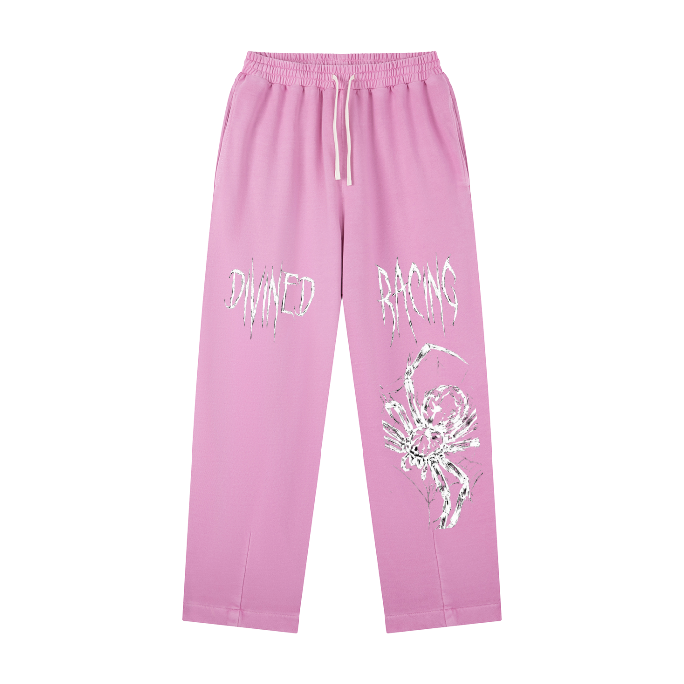 DIVINED RACING VINTAGE WASHED SPDR SWEATS