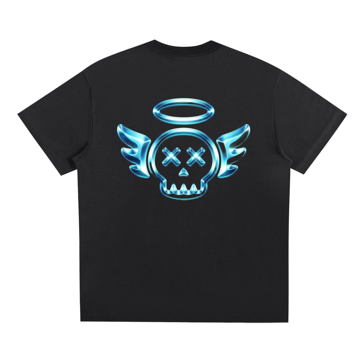 ICY SKULL TEE