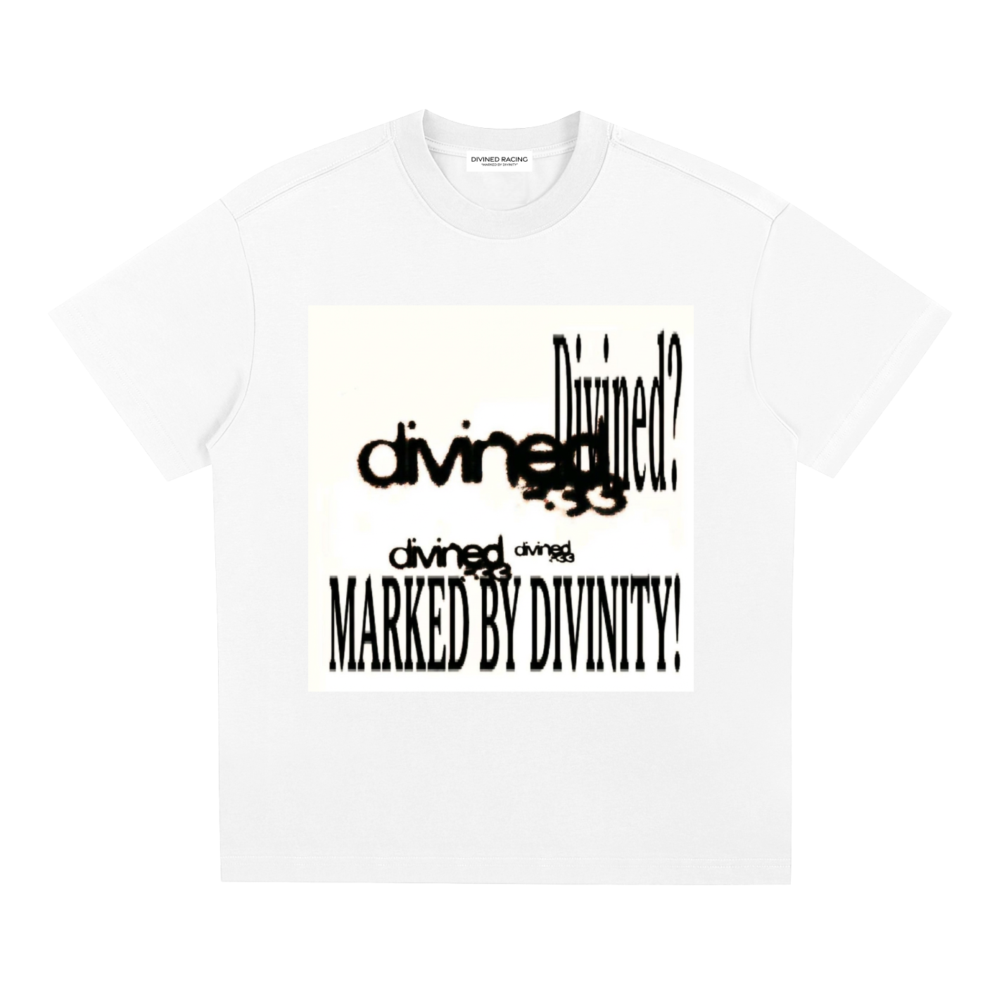 DIVINED RACING "MBD" TSHIRT
