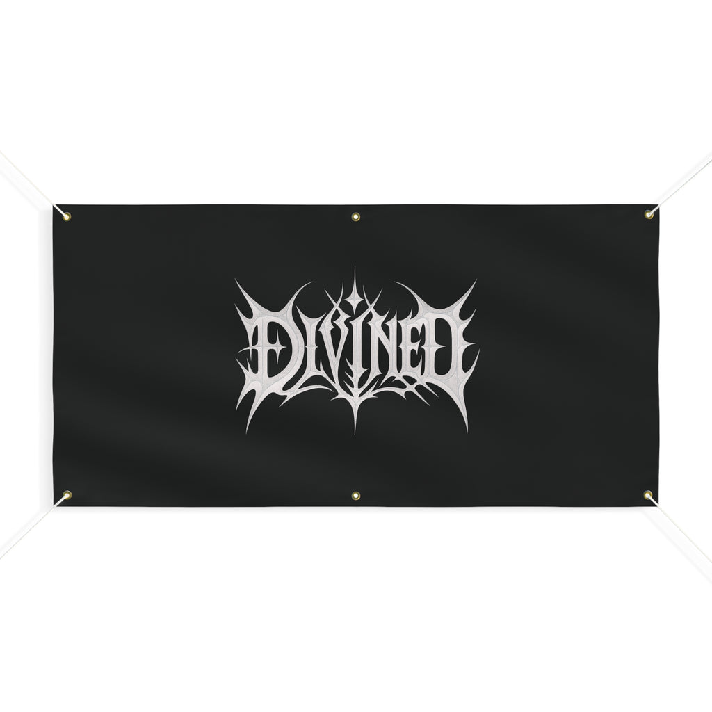 DIVINED RACING BANNER (INDOOR AND OUTDOOR)