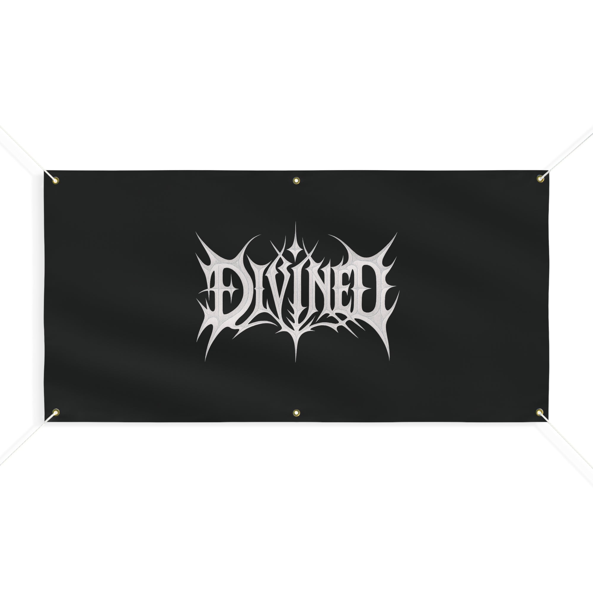DIVINED RACING BANNER (INDOOR AND OUTDOOR)