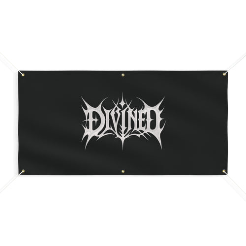 DIVINED RACING BANNER (INDOOR AND OUTDOOR)