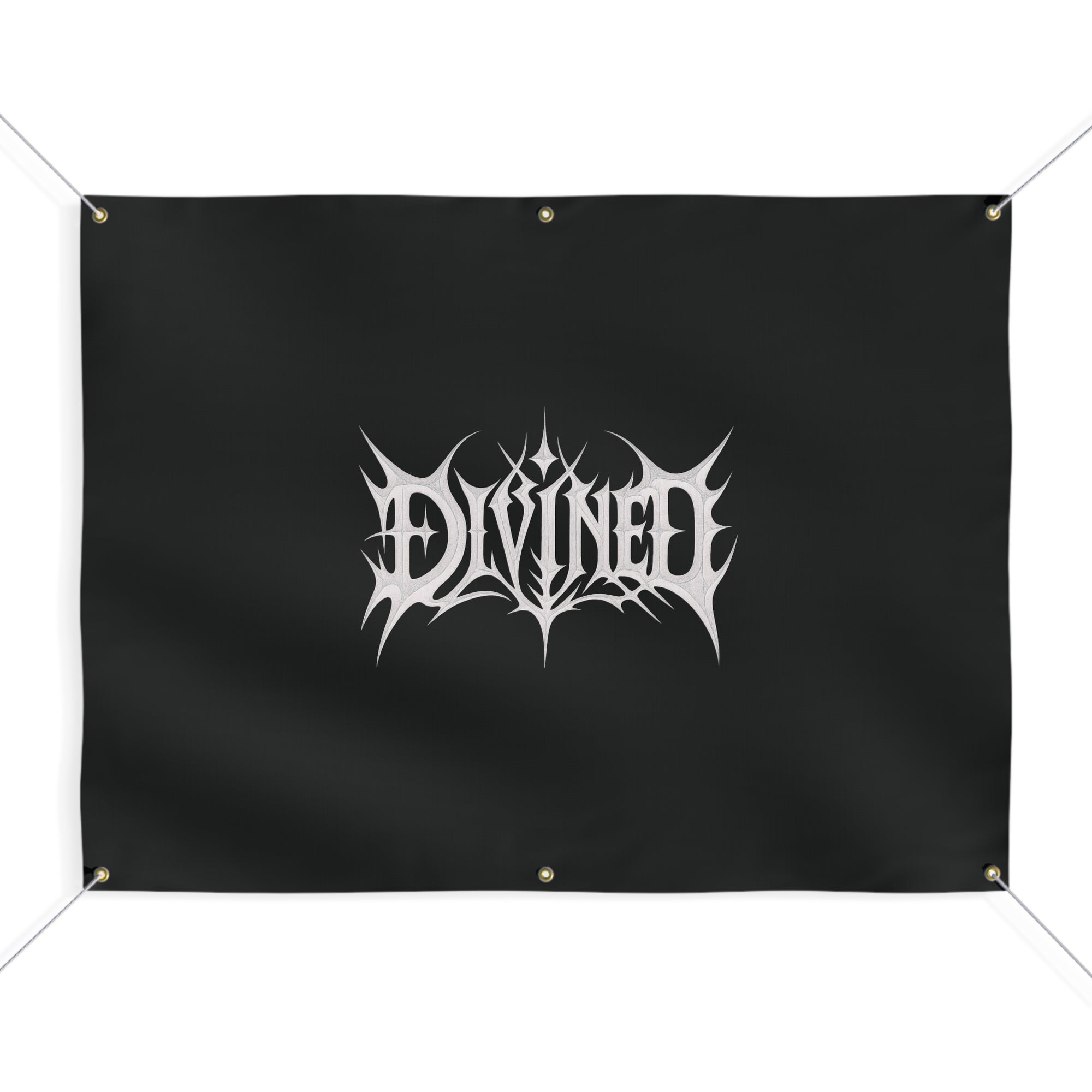 DIVINED RACING BANNER (INDOOR AND OUTDOOR)