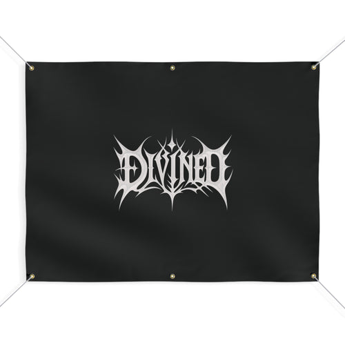DIVINED RACING BANNER (INDOOR AND OUTDOOR)