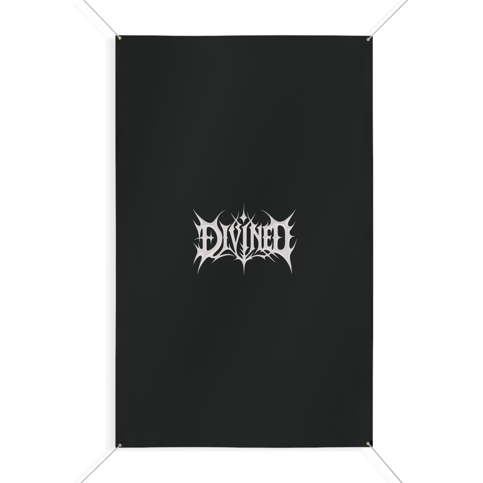 DIVINED RACING BANNER (INDOOR AND OUTDOOR)